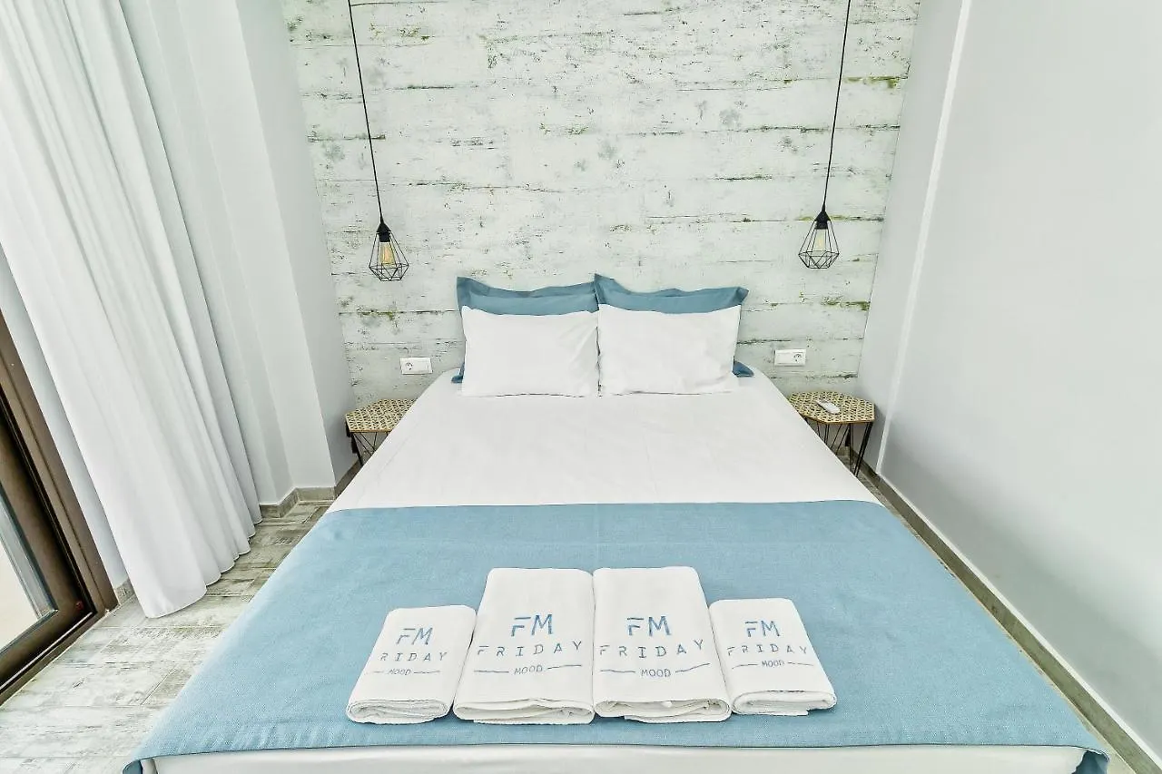 Friday Mood By Diomedes Group Villa Pefkochori